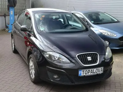 Gebraucht Seat Altea Reference 125 PS (91 kW) 2009 Schwarz Kombi