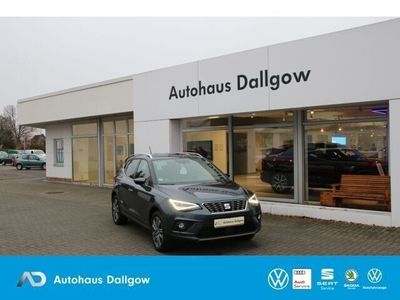 gebraucht Seat Arona 1.0 TSI