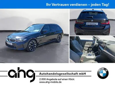 Gebraucht BMW M340 M Sport 374 PS (275 kW) 2025 Schwarz Kombi