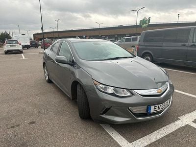 Gebraucht Chevrolet Volt 151 PS (111 kW) 2016 Grau Kleinwagen
