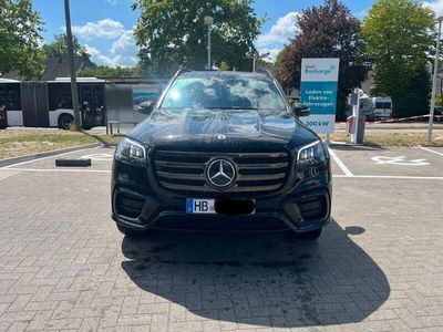 Mercedes GLS350