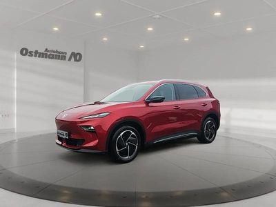 Neu MG S5 Luxury 169 kW (231 PS) 2026 Rot SUV