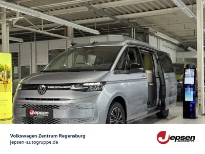 Neu VW California Coast 150 PS (110 kW) 2026 Silber Van