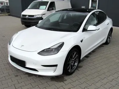 Usado Tesla Model 3 RWD 208 kW (283 HP) 2022 Branco Sedan