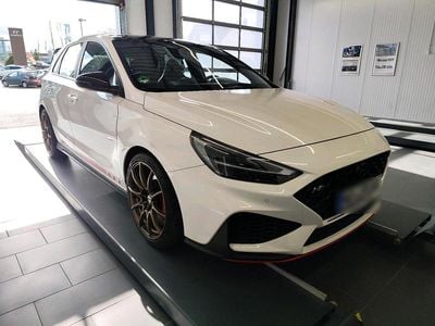 Gebraucht Hyundai i30 N Performance 280 PS (205 kW) 2023 Weiß Limousine