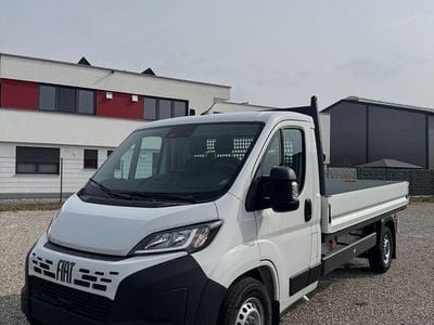 Neu Fiat Ducato 140 PS (102 kW) 2025 Weiß Van