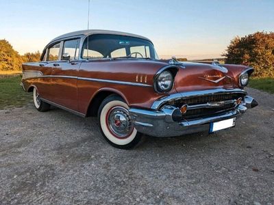 gebraucht Chevrolet Bel Air 1957