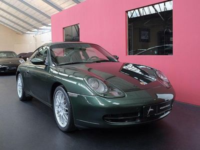 Gebraucht Porsche 911 Carrera 4 300 PS (220 kW) 2000 Grün Coupé