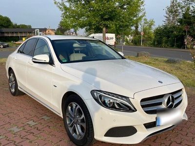 gebraucht Mercedes C350e Plug-In-Hybrid