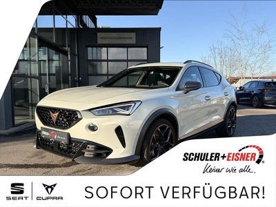 Gebraucht Cupra Formentor VZ 390 PS (286 kW) 2022 Grau SUV
