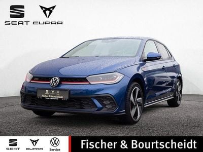 Brugt VW Polo 207 HK (152 kW) 2024 Blå Hatchback