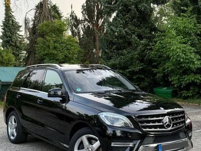 Mercedes ML350
