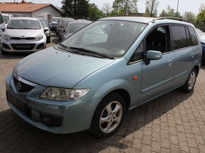 gebraucht Mazda Premacy Comfort 1.9 Klima Keine Rost