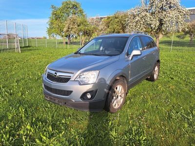 gebraucht Opel Antara 2.4 Benziner 4x2