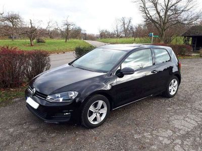 gebraucht VW Golf 1.4 TSI 90kW BMT Comfortline Comfortline