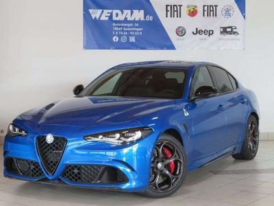 gebraucht Alfa Romeo Giulia Quadrifoglio 2.9 V6 520PS *sofort*