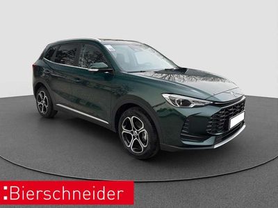 Neu MG ZS Comfort 116 PS (85 kW) 2025 Gruen SUV