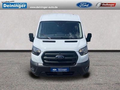 Gebraucht Ford Transit Trend 150 PS (110 kW) 2023 Frostweiss Kombi