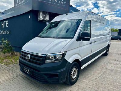 gebraucht VW Crafter Kasten 35 lang Hochdach FWD