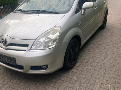 Toyota Corolla Verso