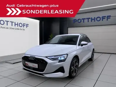 Gebraucht Audi A3 Advanced 116 PS (85 kW) 2025 Weiss Limousine