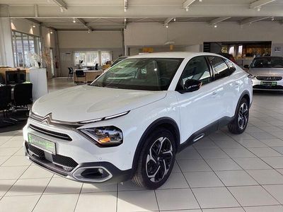Gebraucht Citroën C4 X PureTech 131 PS (96 kW) 2023 Weiß SUV