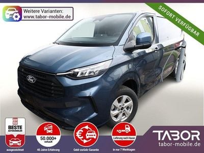 Neu Ford Transit Custom Limited 170 PS (125 kW) 2025 Silber Van / Kleinbus