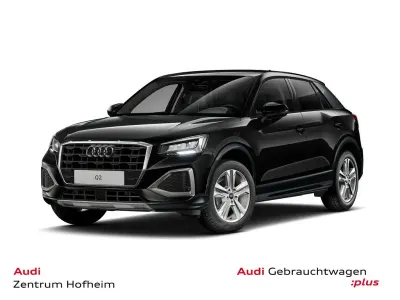 Używany Audi Q2 Advanced 116 KM (85 kW) 2025 Czarny SUV