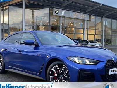 Blau Neu 2025 BMW 430 Comfort Edition Coupé | 59.910 € (Superpreis)