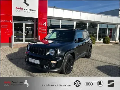 Gebraucht Jeep Renegade Night Eagle 120 PS (88 kW) 2023 Schwarz SUV