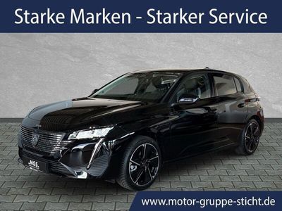 Peugeot e-308