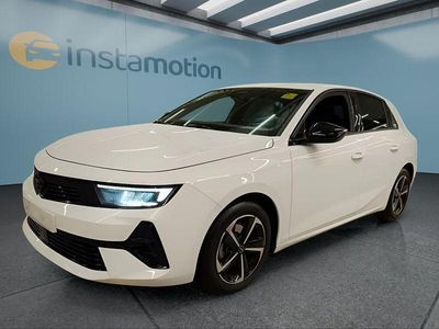 Gebraucht Opel Astra 131 PS (96 kW) 2025 Weiß Limousine