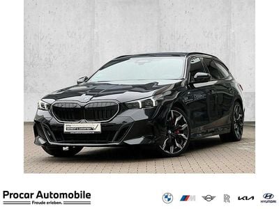 Usado BMW 540 M Sport 286 HP (210 kW) 2025 Preto Carrinha