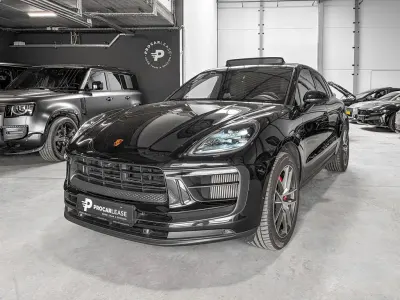 Gebraucht Porsche Macan 381 PS (280 kW) 2023 Schwarz SUV