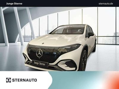 Mercedes EQS580