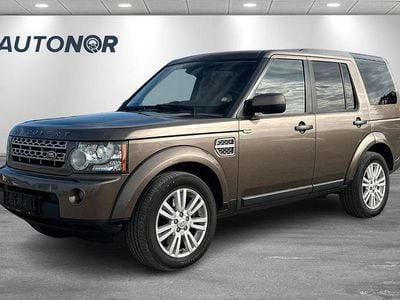 Land Rover Discovery 4
