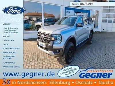 Neu Ford Ranger Tremor 205 PS (150 kW) 2026 Silber Pickup