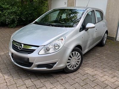 gebraucht Opel Corsa 1.2 EcoTec