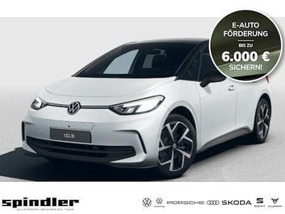 Neu VW ID.3 Pro 169 kW (231 PS) 2026 Weiß Kleinwagen