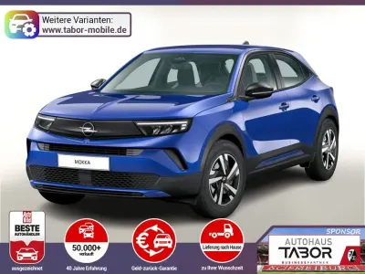 Nowe Opel Mokka 136 KM (100 kW) 2026 Niebieski SUV