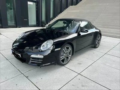 Usata Porsche 911 Carrera 4 Cabriolet