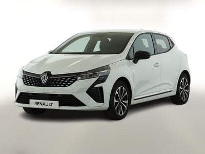 Gebraucht Renault Clio V Techno 143 PS (105 kW) 2025 Arktisweiß