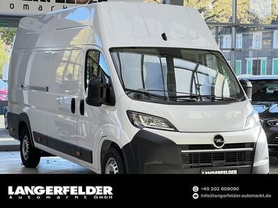 Lackierung weiss icy/typ außenverkleidung spiegel flach standard Gebraucht 2024 Opel Movano Van | 33.999 € (Superpreis)