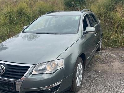 VW Passat