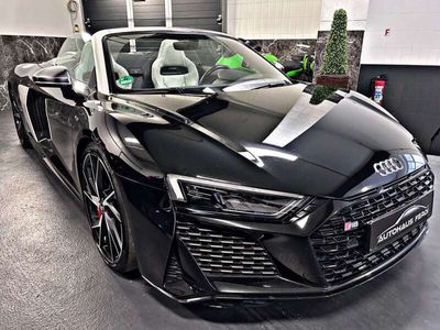 gebraucht Audi R8 Spyder 5.2 FSI V10 quattro Schalensitze Leder