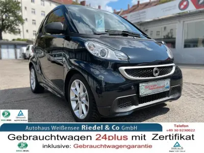 Gebraucht Smart ForTwo Cabrio