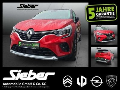 Gebraucht Renault Captur Edition One 158 PS (116 kW) 2021 Rot SUV