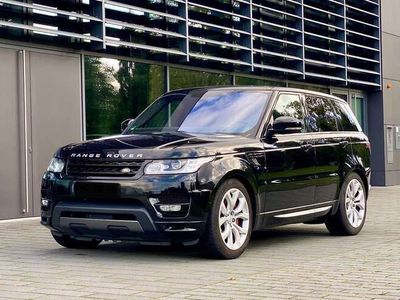 gebraucht Land Rover Range Rover Sport Supercharged Autobiography Dynamic