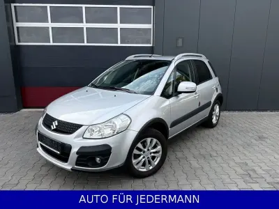 Gebraucht Suzuki SX4