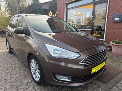 Usata Ford Grand C-Max Titanium 125 CV (91 kW) 2016 Monovolume
